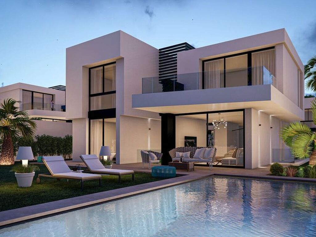 Luxury House for sale in Benidorm, 1 290 000 €, Photo 2