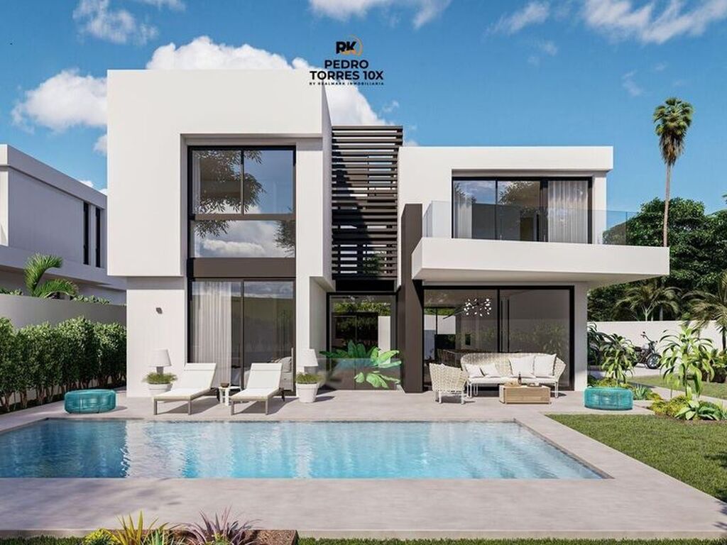 Luxury House for sale in Benidorm, 1 290 000 €, Photo 2