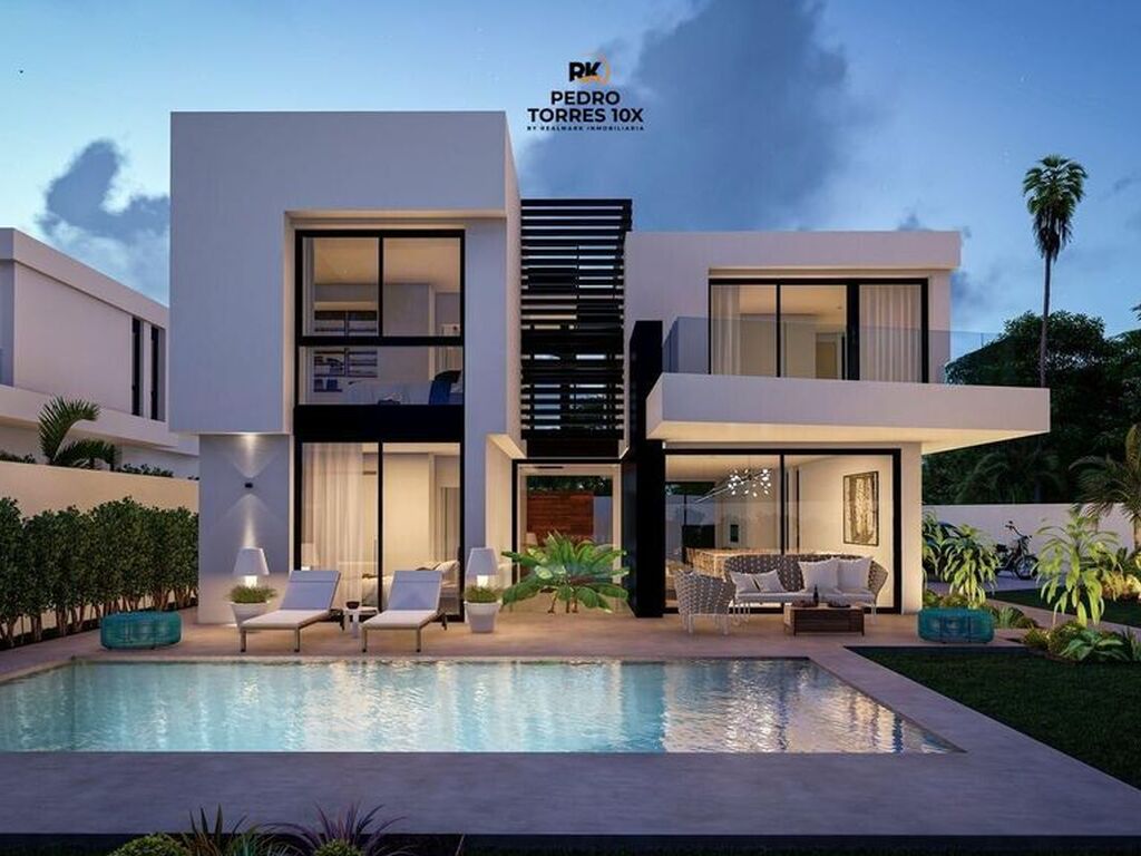 Luxury House for sale in Benidorm, 1 290 000 €, Photo 5