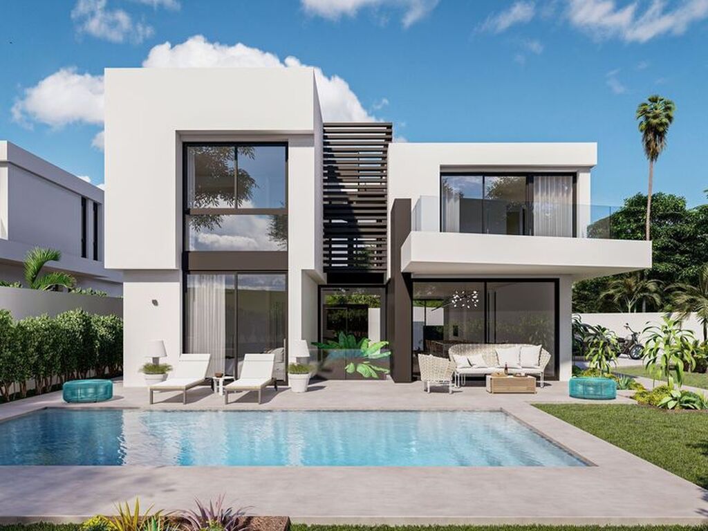 Luxury House for sale in Benidorm, 1 290 000 €, Photo 6