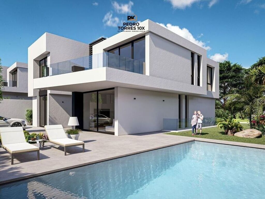 Luxury House for sale in Benidorm, 1 290 000 €, Photo 6