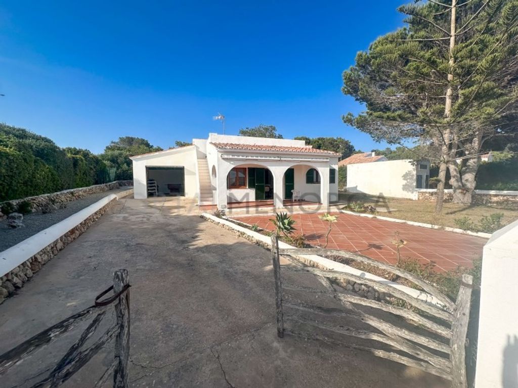 Maison de luxe à vendre à Maó, 590 000 €, Photo 1