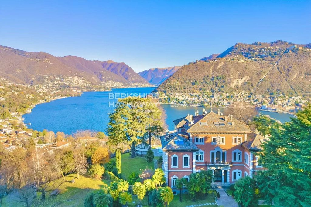 Appartement de luxe à vendre à Como, 3 700 000 €, Photo 2