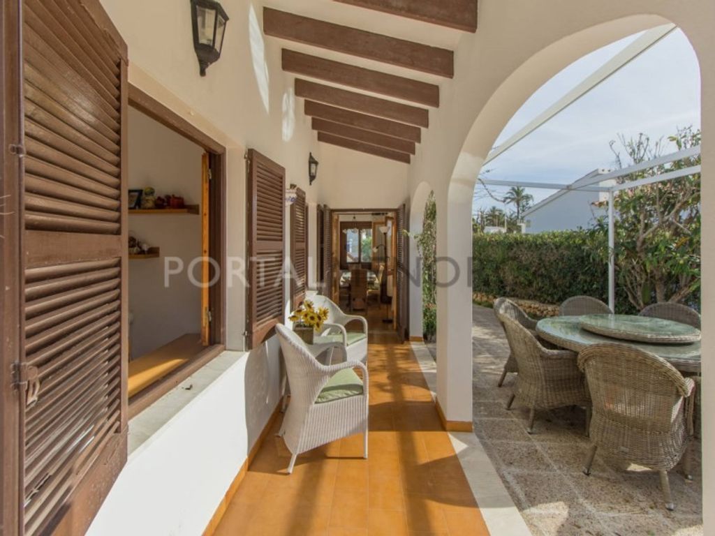 Maison de luxe à vendre à Sant Lluís, 460 000 €, Photo 5
