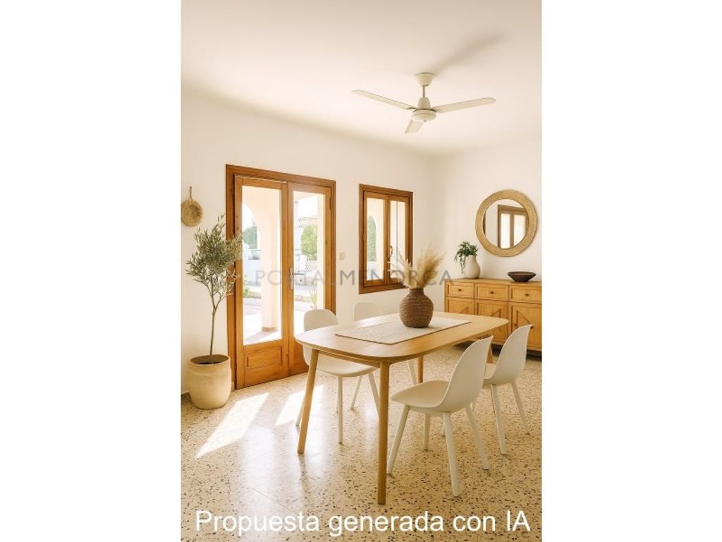 Maison de luxe à vendre à Maó, 590 000 €, Photo 7