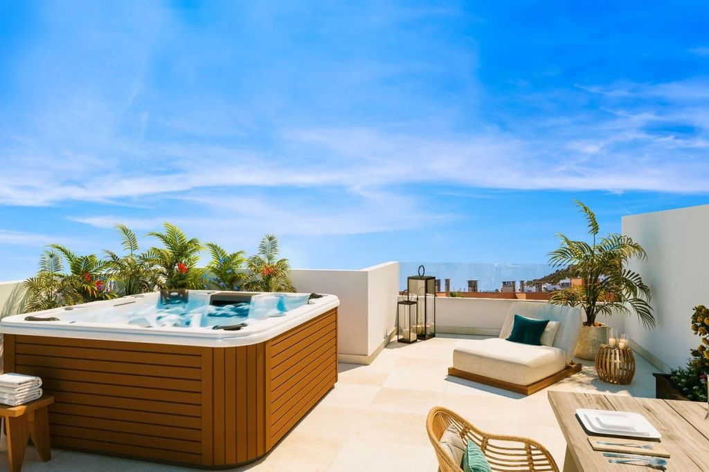 Maison de luxe à vendre à Manilva, 562 750 €, Photo 5