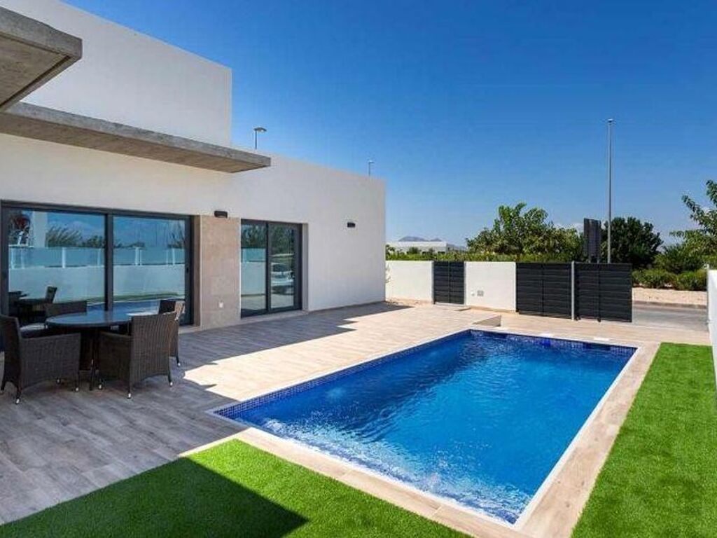 Luxury House for sale in Daya Nueva, 438 000 €, Photo 2