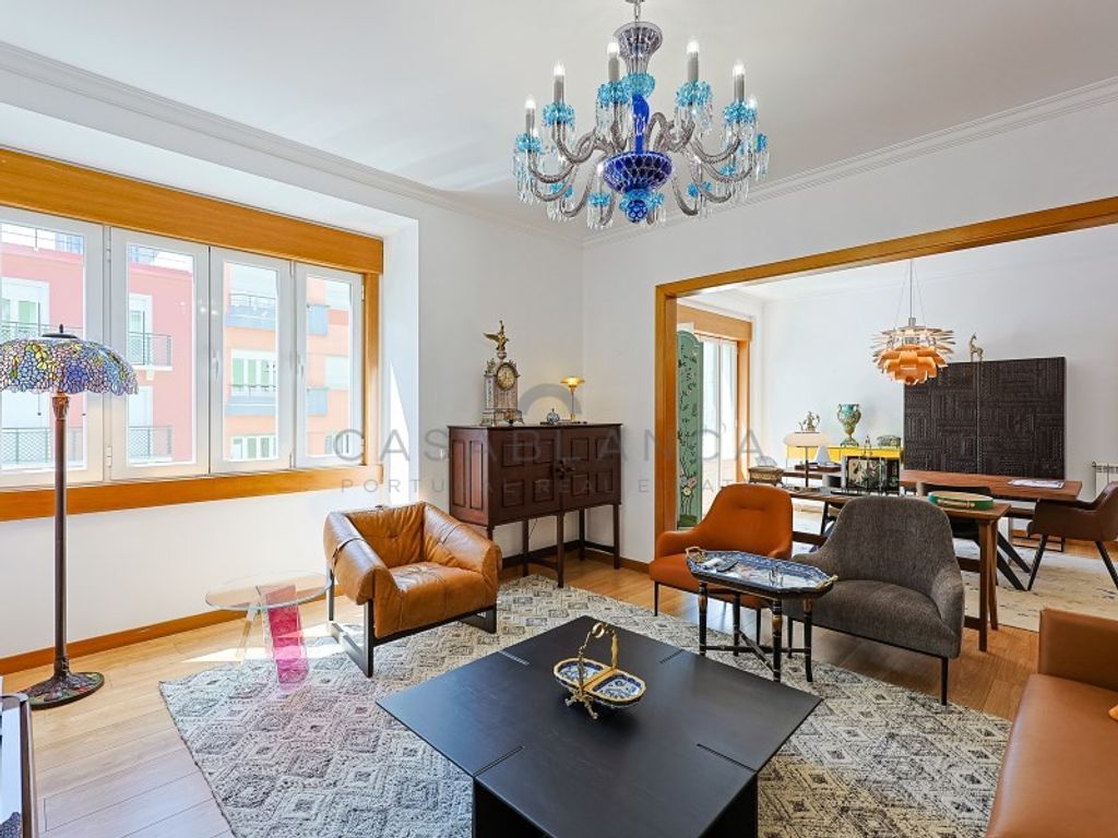 Appartement de luxe à vendre à Lisbon, 1 198 000 €, Photo 4