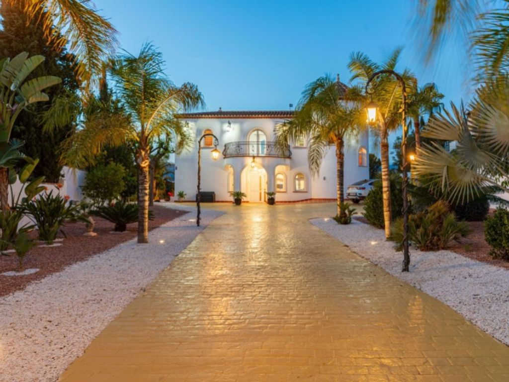Maison de luxe à vendre à Busot, 775 000 €, Photo 2