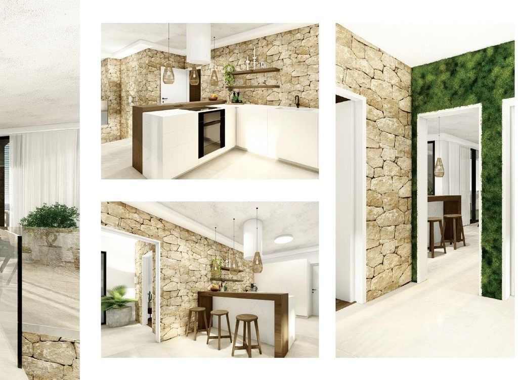 Maison de luxe à vendre à Altea, 699 000 €, Photo 4