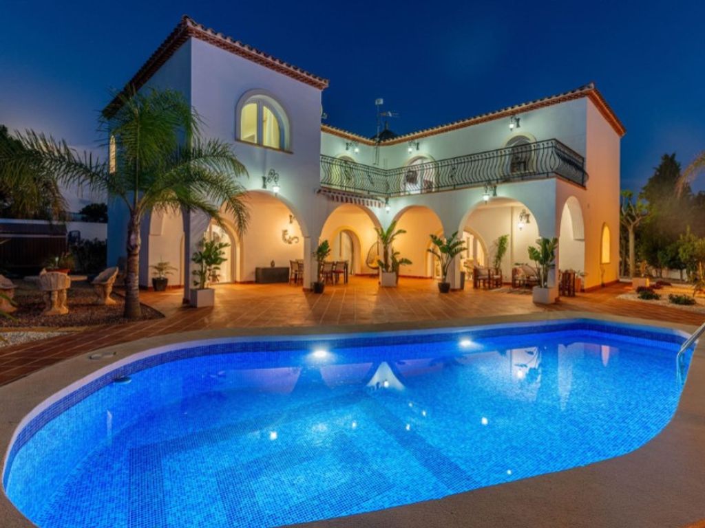 Maison de luxe à vendre à Busot, 775 000 €, Photo 7