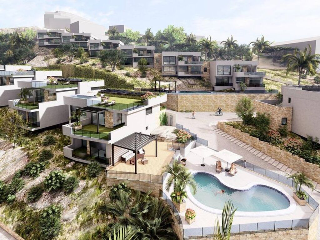 Maison de luxe à vendre à Altea, 699 000 €, Photo 7