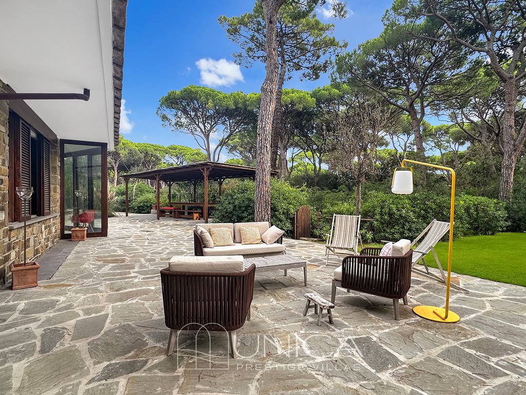 Maison de luxe à vendre à Castiglione Della Pescaia, 4 500 000 €, Photo 3
