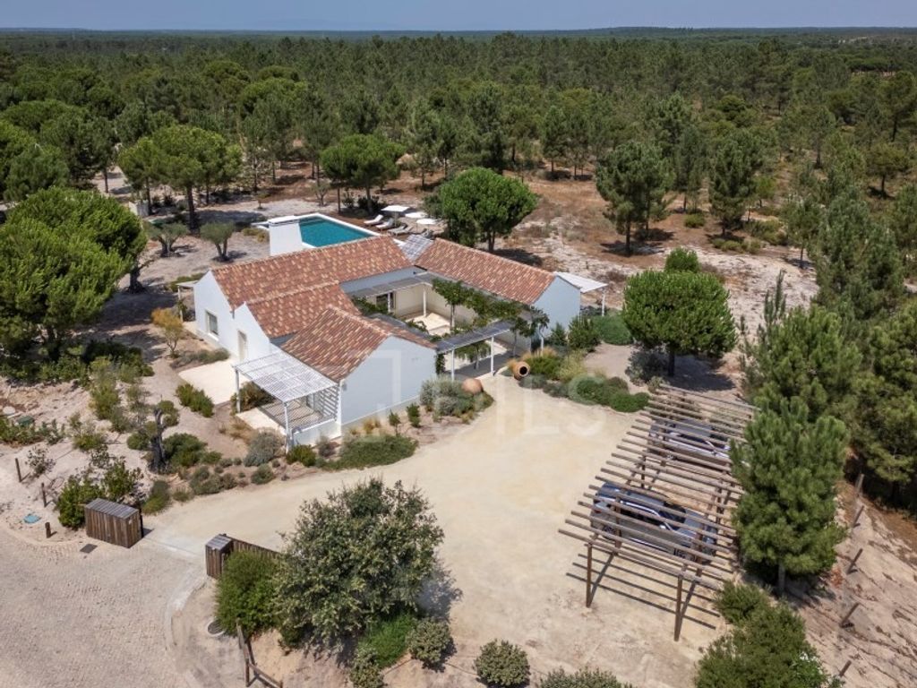 Maison de luxe à vendre à Grândola, 1 500 000 €, Photo 1