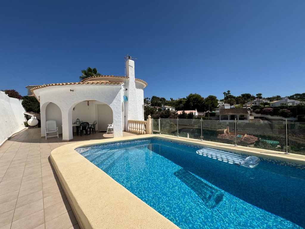 Maison de luxe à vendre à Benissa, 599 500 €, Photo 1