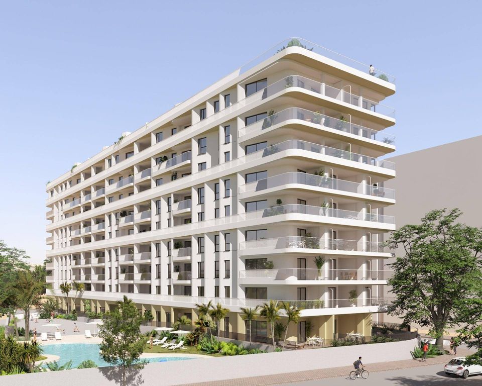 Appartement de luxe à vendre à Villajoyosa, 686 000 €, Photo 1