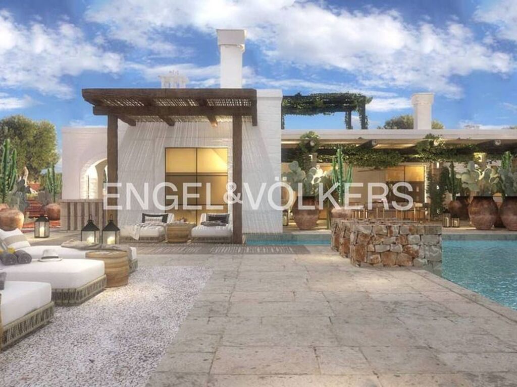 Maison de luxe à vendre à Fasano, 1 350 000 €, Photo 2