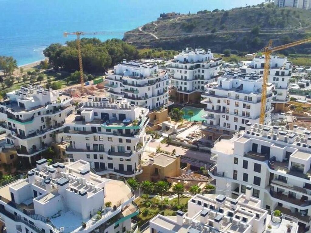 Appartement de luxe à vendre à Villajoyosa, 580 000 €, Photo 2