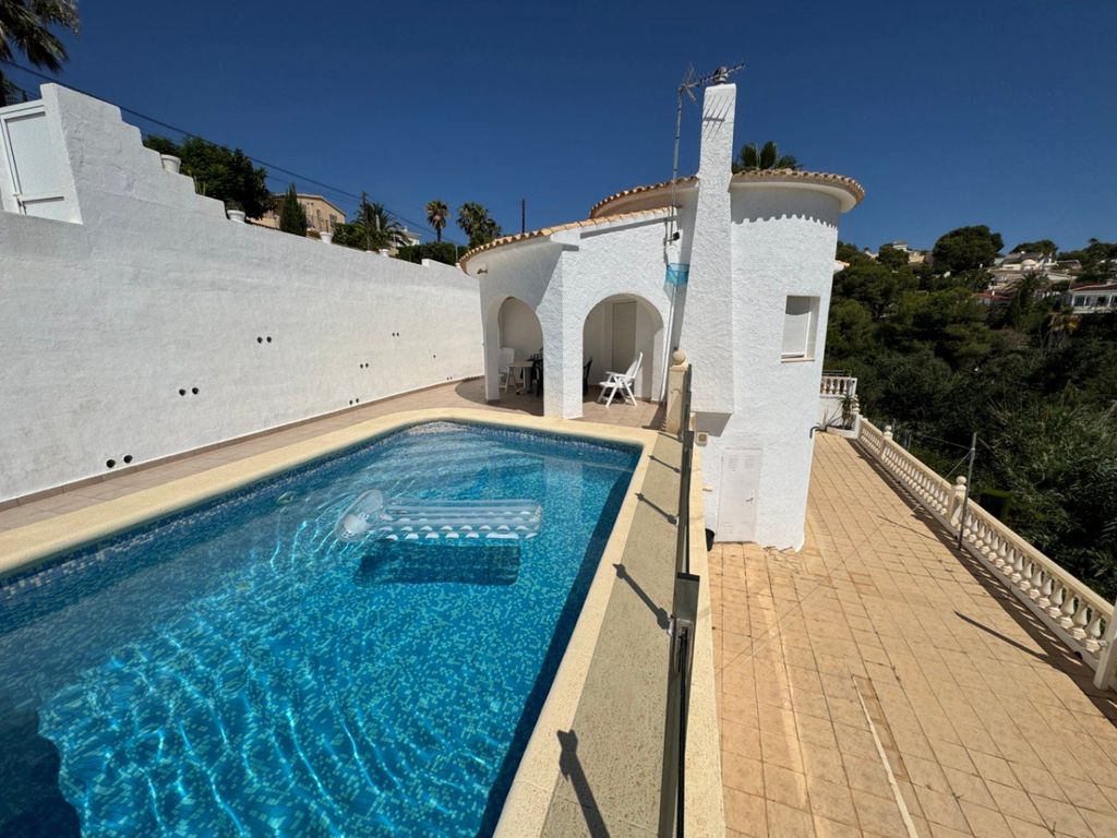 Maison de luxe à vendre à Benissa, 599 500 €, Photo 3