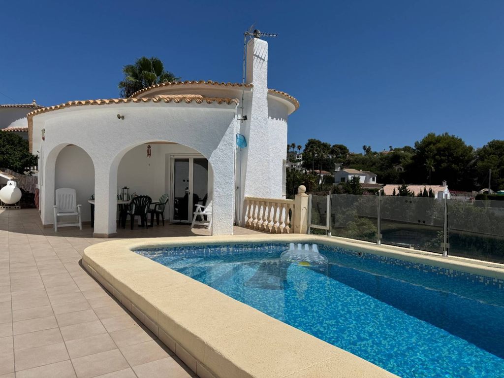 Maison de luxe à vendre à Benissa, 599 500 €, Photo 4