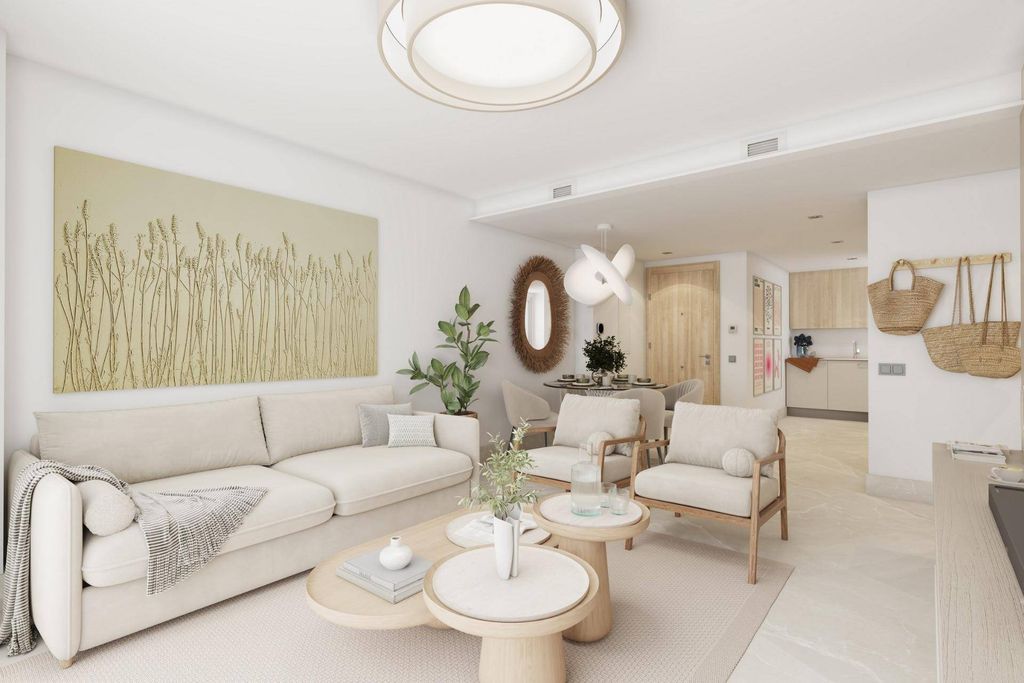 Appartement de luxe à vendre à Mijas, 553 000 €, Photo 6