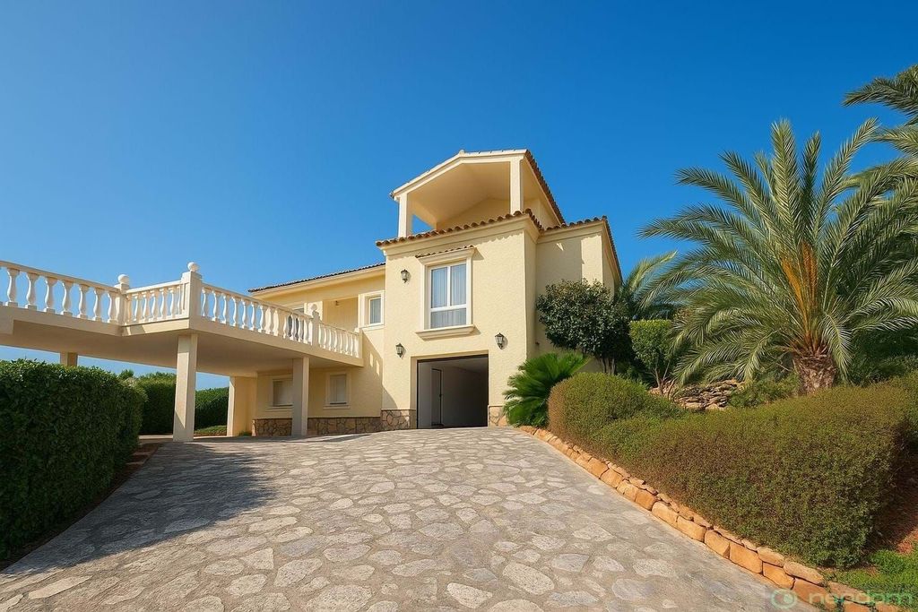 Luxury House for sale in Denia, 750 000 €, Photo 1