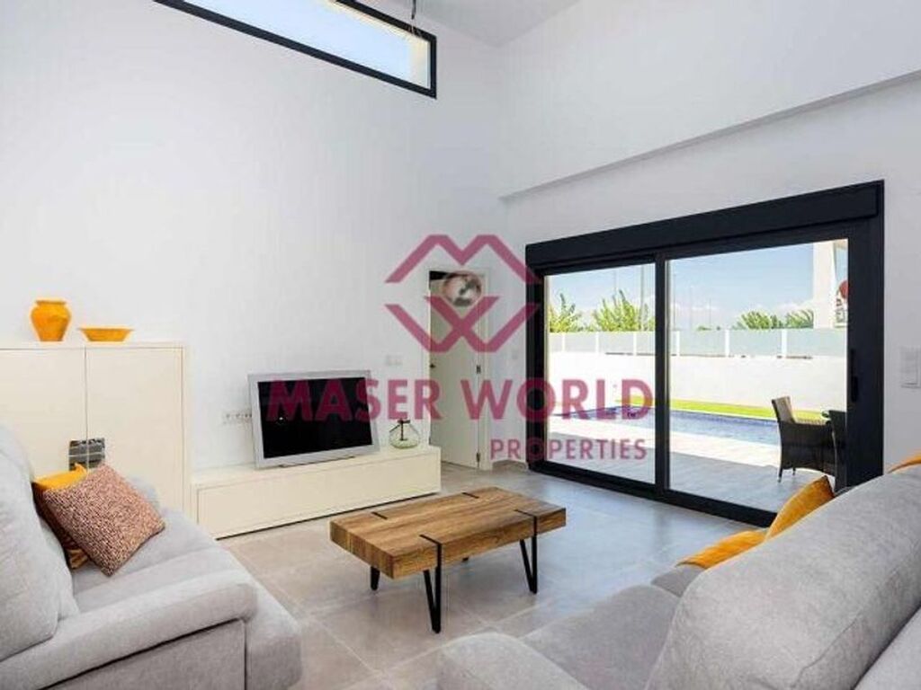 Luxury House for sale in Daya Nueva, 453 000 €, Photo 2