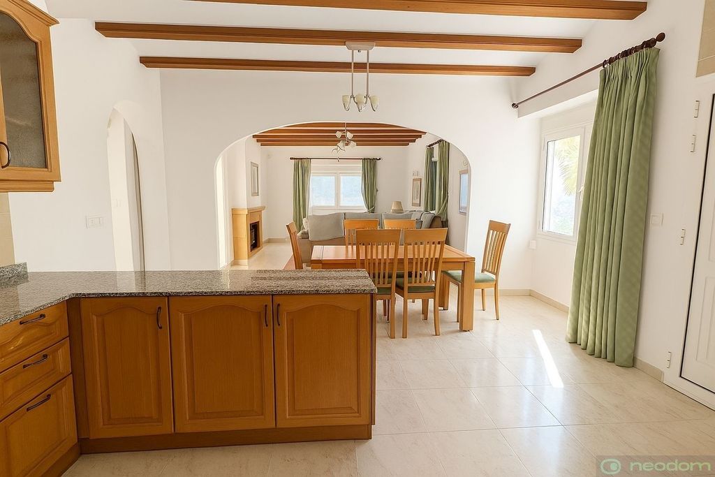 Luxury House for sale in Denia, 750 000 €, Photo 3