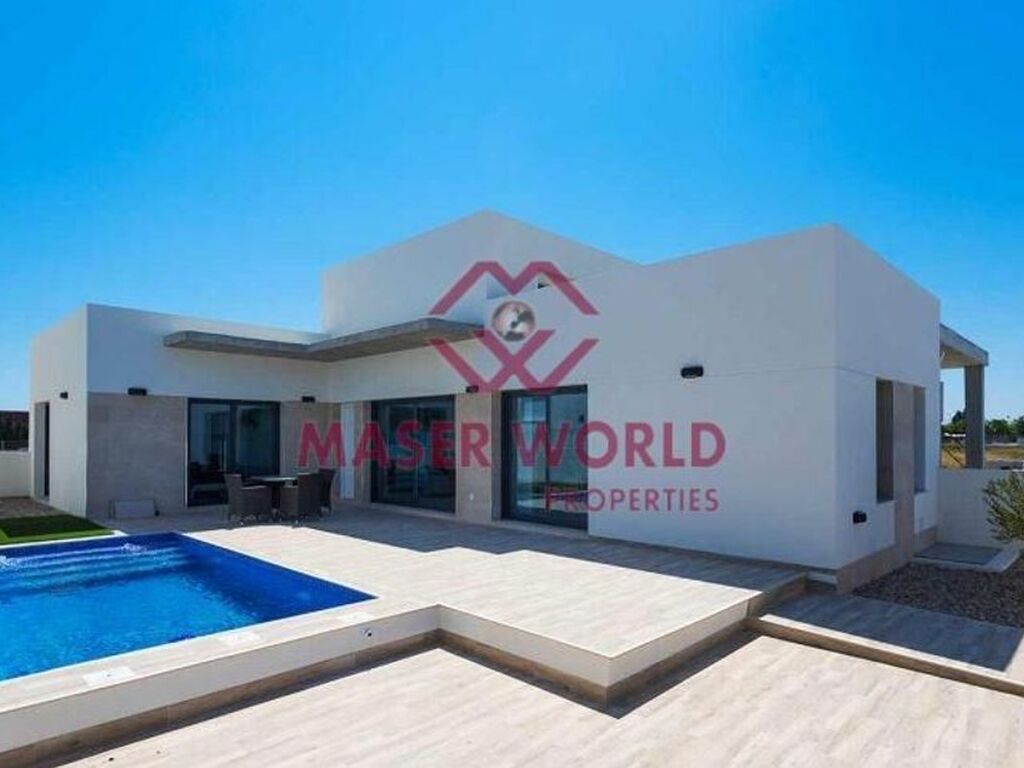 Luxury House for sale in Daya Nueva, 453 000 €, Photo 4