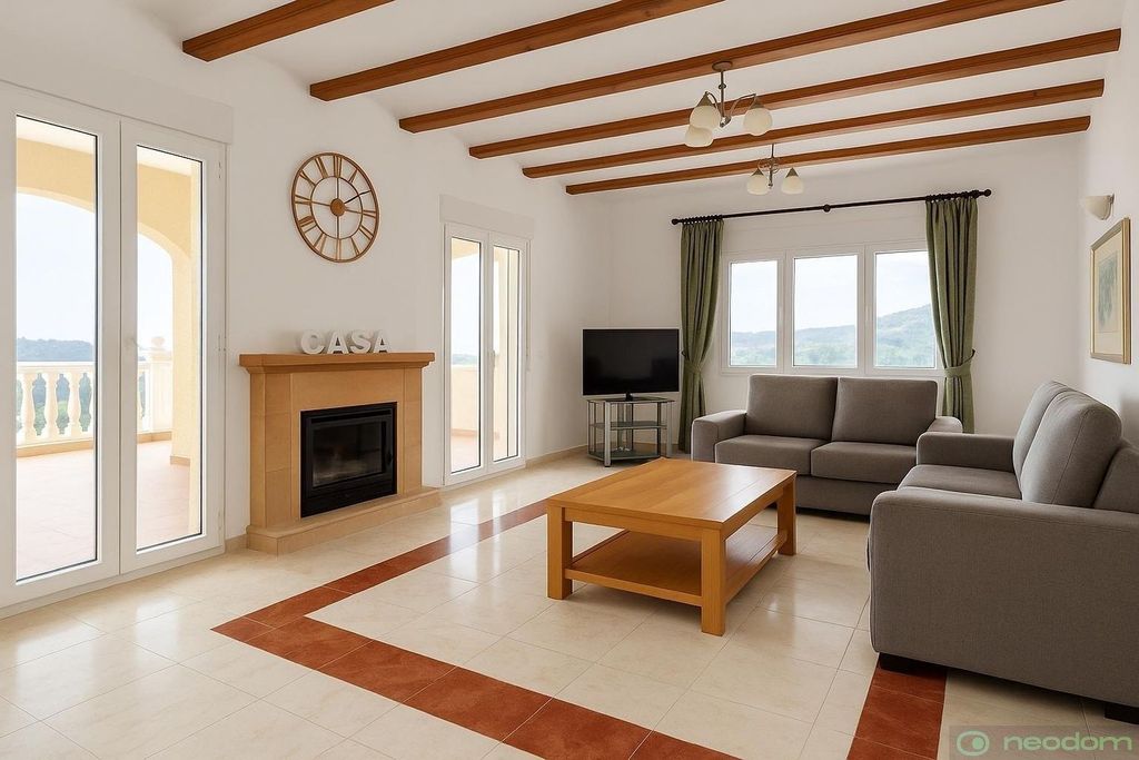 Luxury House for sale in Denia, 750 000 €, Photo 4