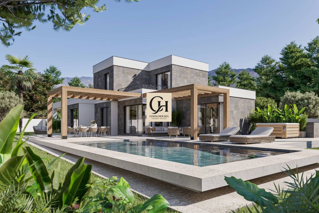 Maison de luxe à vendre à Javea, 1 749 000 €, Photo 1