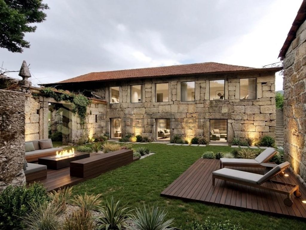 Maison de luxe à vendre à Penafiel, 3 000 000 €, Photo 1