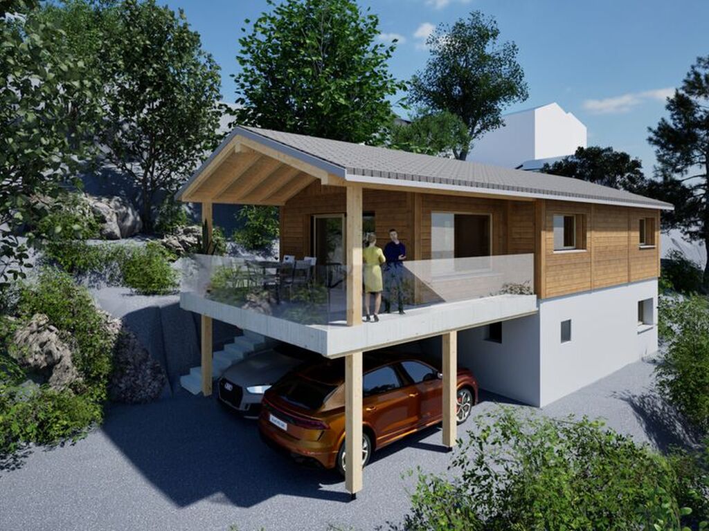 Maison de luxe à vendre à Misériez, 1 052 882 €, Photo 1