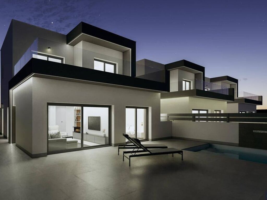 Maison de luxe à vendre à Alicante, 515 000 €, Photo 1