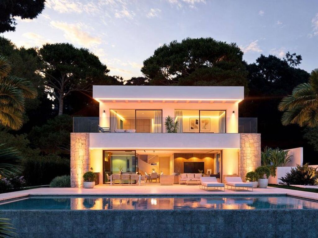 Luxury House for sale in Moraira, 2 300 000 €, Photo 1