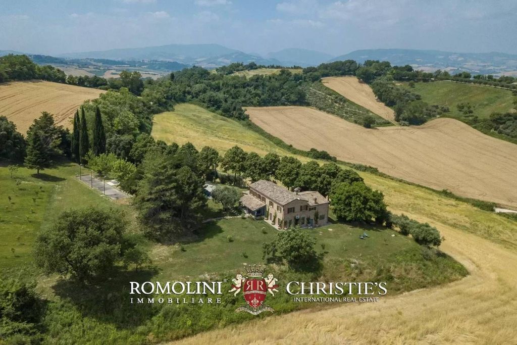 Luxury House for sale in Orciano Di Pesaro, 1 350 000 €, Photo 4
