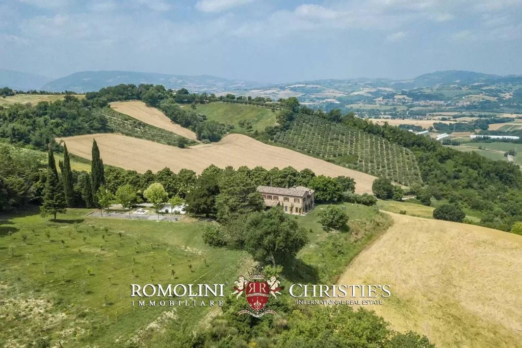 Luxury House for sale in Orciano Di Pesaro, 1 350 000 €, Photo 7