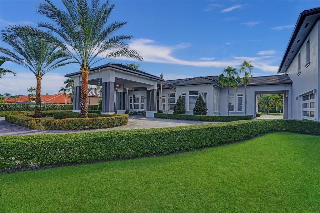 Maison de luxe à vendre à Miami Terrace Mobile Home, 3 734 235 €, Photo 1