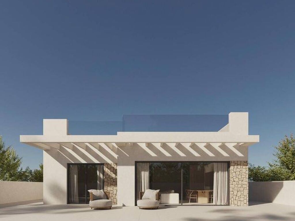 Maison de luxe à vendre à Polop, 598 750 €, Photo 2