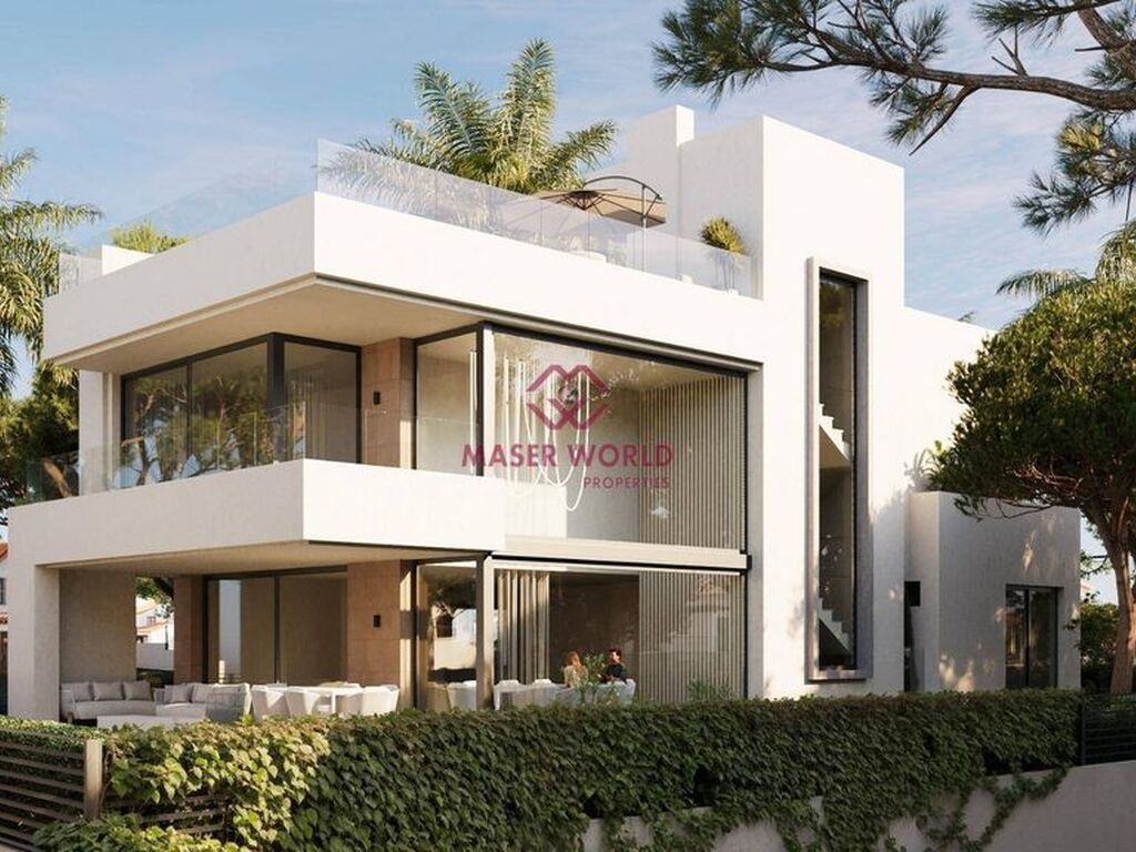 Luxury House for sale in Marbella, 3 400 000 €, Photo 2
