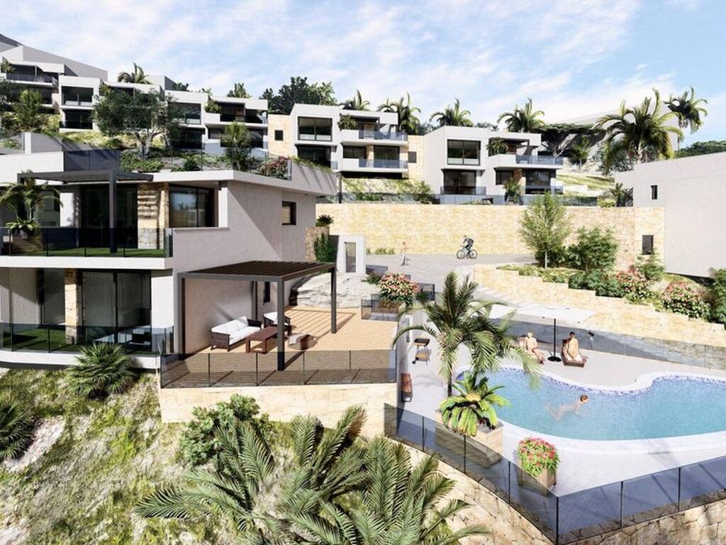 Maison de luxe à vendre à Altea, 790 000 €, Photo 4