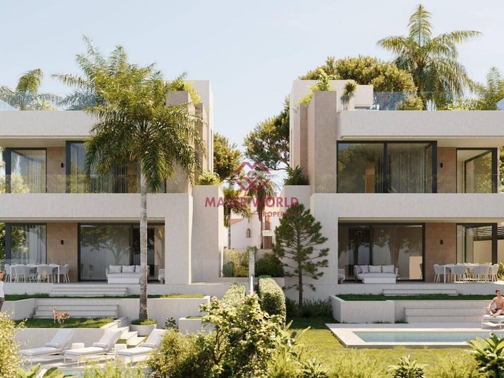 Luxury House for sale in Marbella, 3 400 000 €, Photo 4