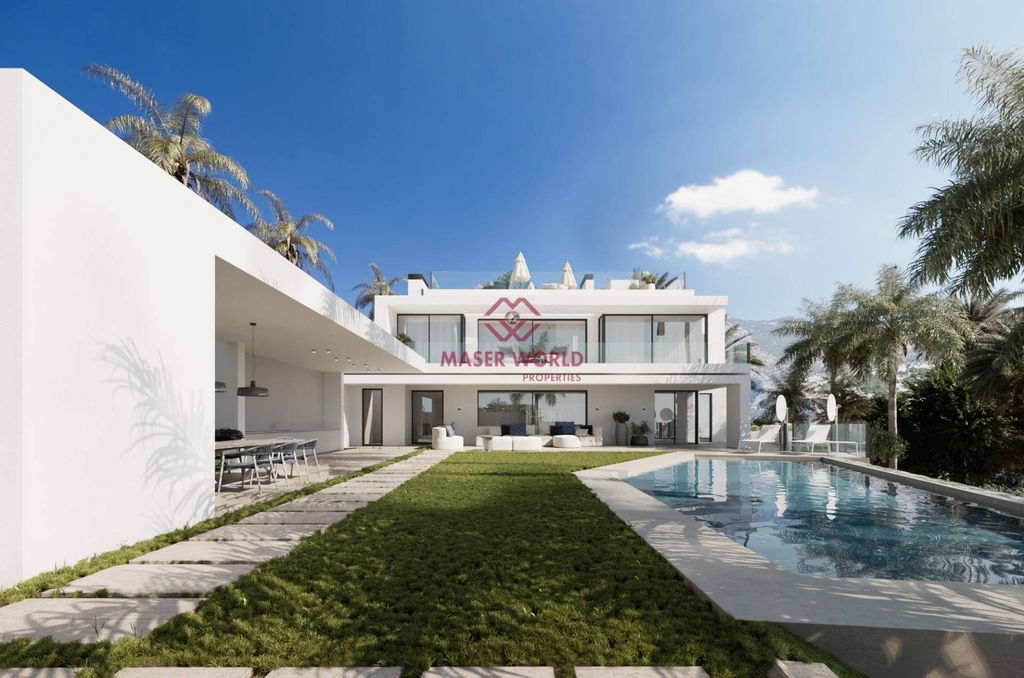 Maison de luxe à vendre à Marbella, 7 800 000 €, Photo 5