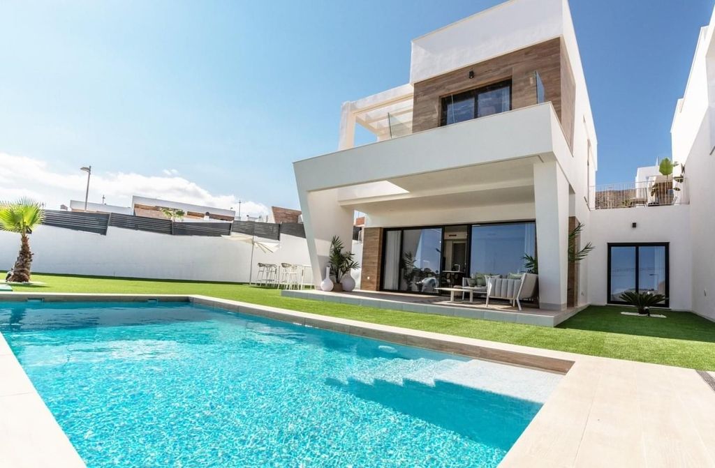 Luxury House for sale in Finestrat, 875 000 €, Photo 6