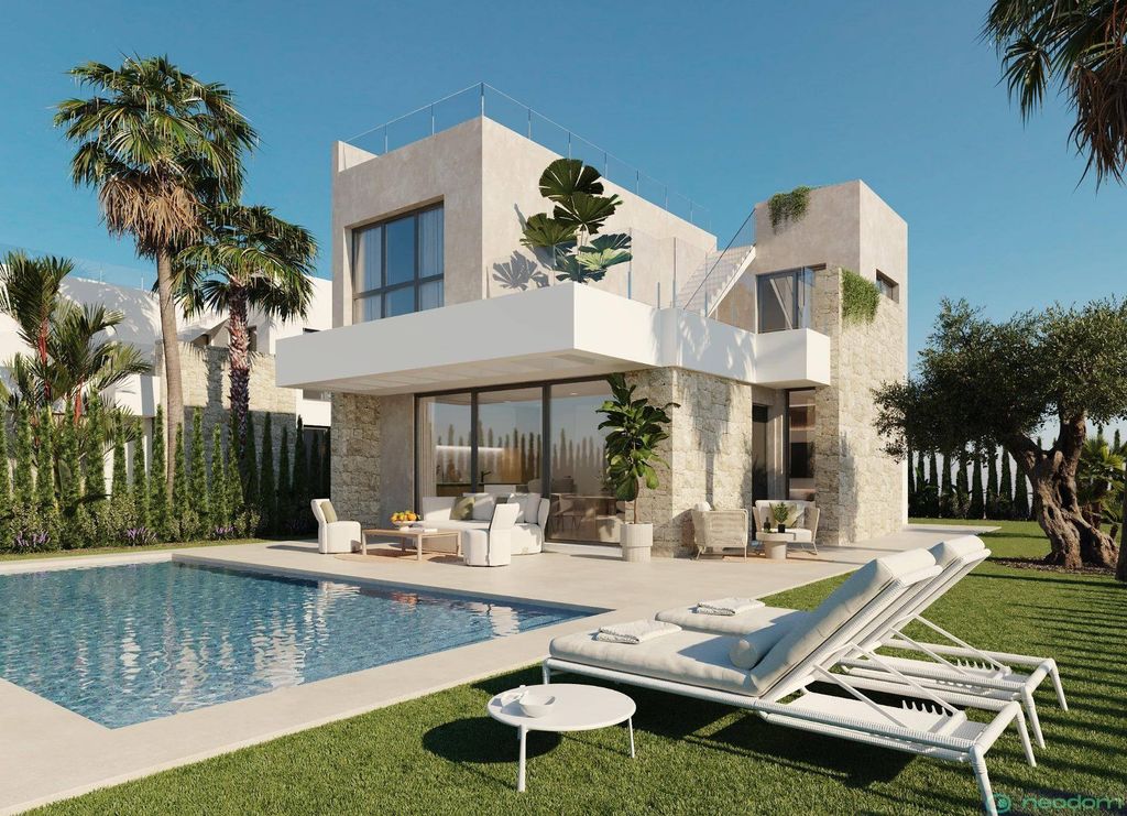 Luxury House for sale in Finestrat, 635 000 €, Photo 1