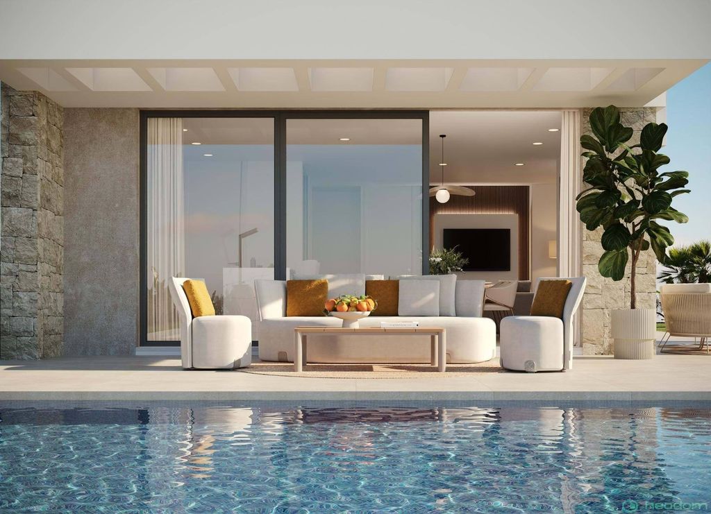 Luxury House for sale in Finestrat, 635 000 €, Photo 2