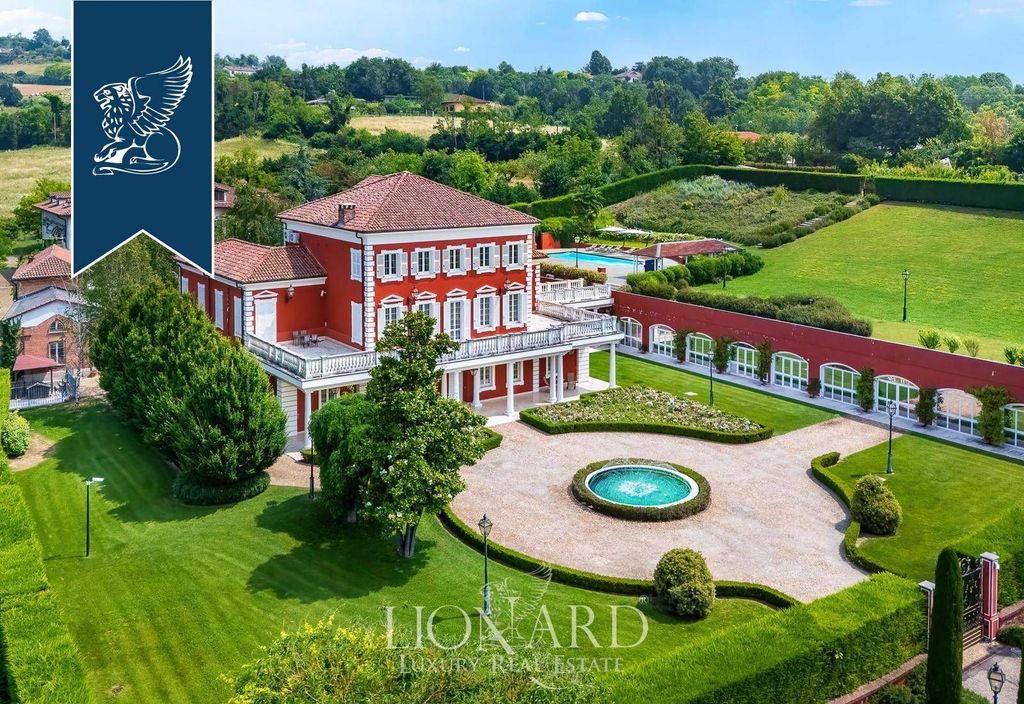 Maison de luxe à vendre à Alessandria, 4 800 009 €, Photo 1