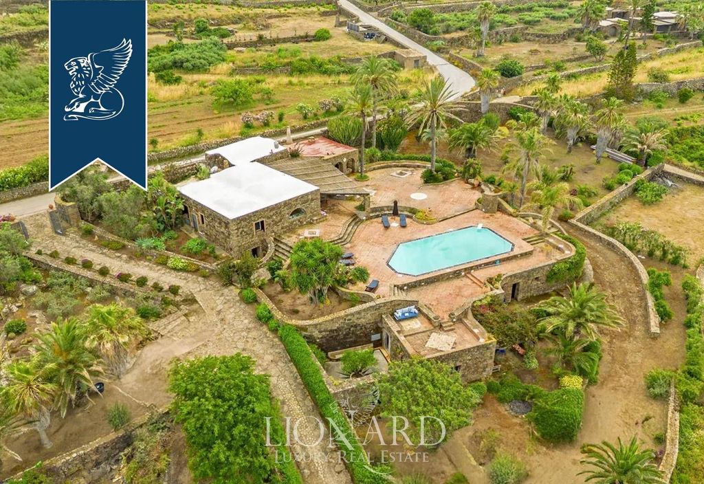 Luxury House for sale in Pantelleria, 2 995 009 €, Photo 2