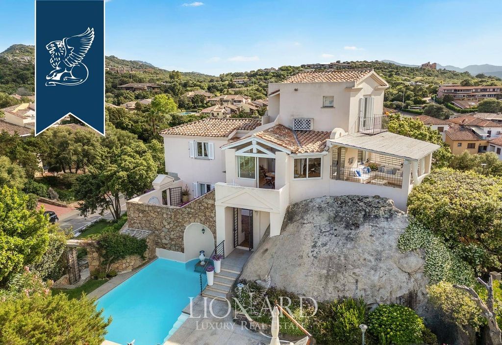 Luxury House for sale in Olbia, 2 200 009 €, Photo 2