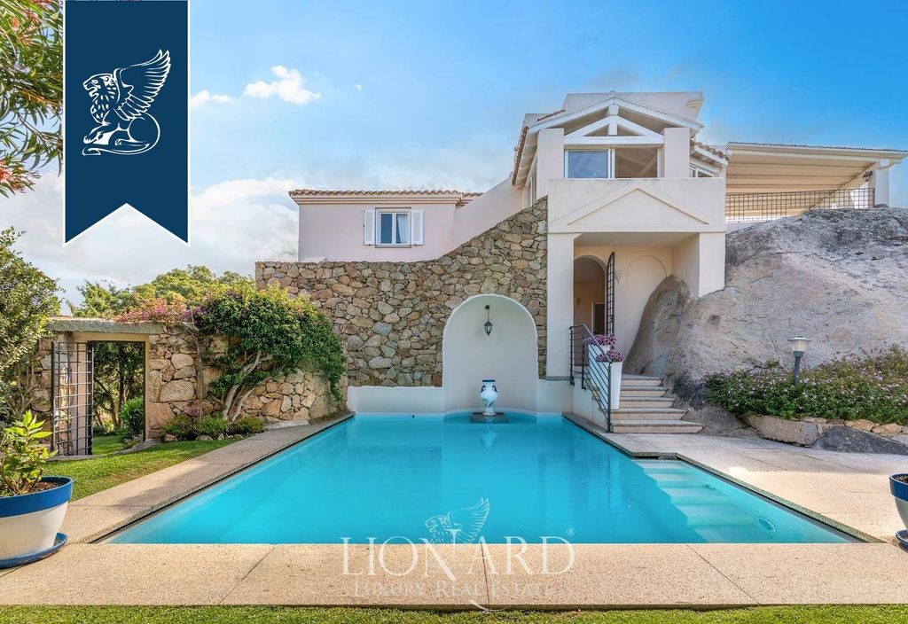 Luxury House for sale in Olbia, 2 200 009 €, Photo 4